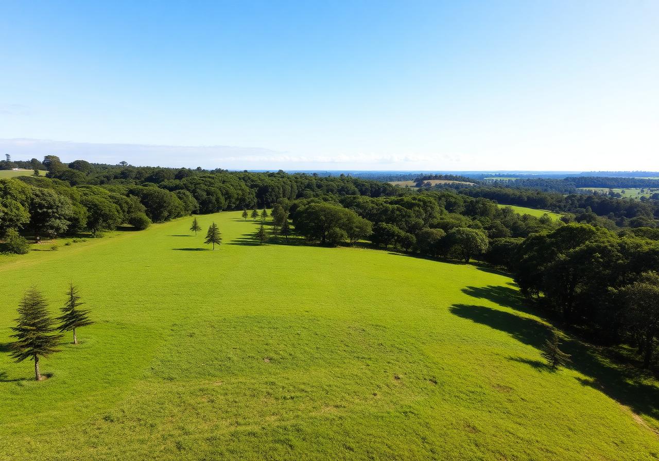 Área Rural Serra do Mar